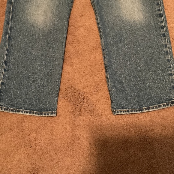 Levi’s Ribcage straight ankle jeans - Picture 5 of 12